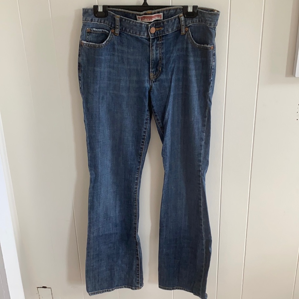 Gap Blue Jeans Sz 10